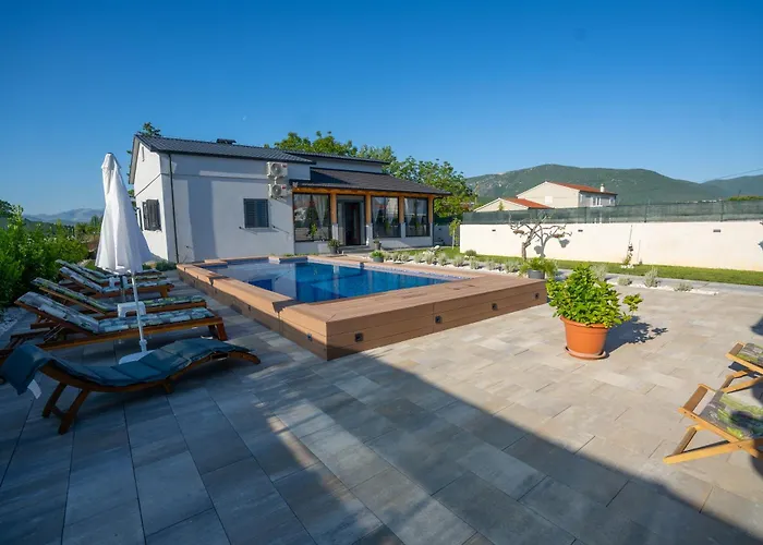Palomino House Sinj