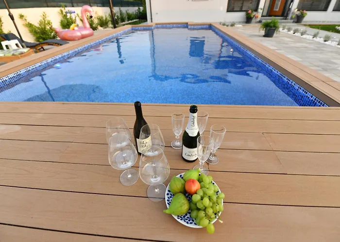 Ferienhaus Palomino House *