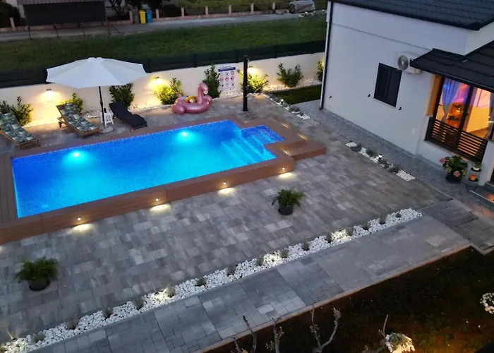 Ferienhaus Palomino House *