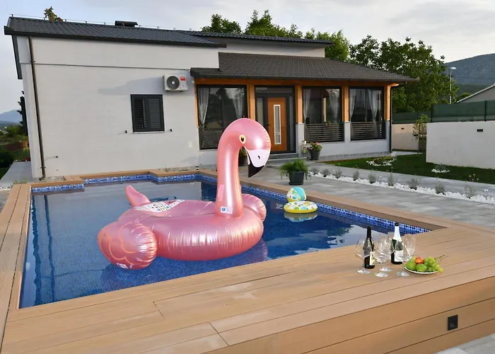 Ferienhaus Palomino House